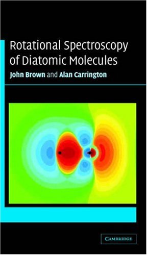 Rotational spectroscopy of diatomic molecules