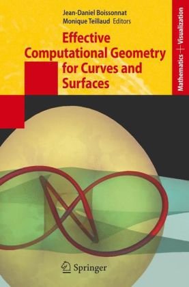 Effective computational geometry for curves and surfaces