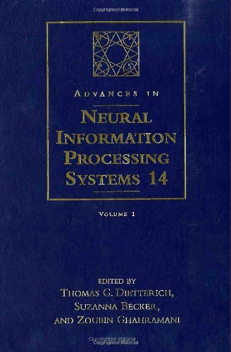 Advances in Neural Information Processing Systems 14: Proceedings of the 2001 Conference