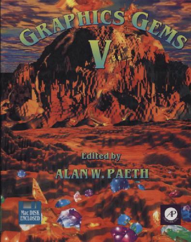 The AP Professional graphics CD-ROM