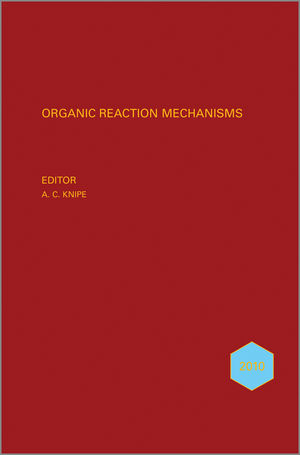 Organic Reaction Mechanisms 1980