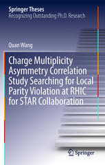 Charge Multiplicity Asymmetry Correlation Study Searching for Local Parity Violation at RHIC for STAR Collaboration