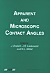Apparent and Microscopic Contact Angles