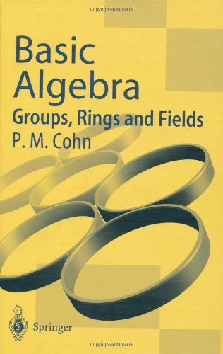 Basic Algebra