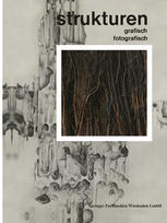 Strukturen Grafisch | Fotografisch: 20 Farbfotos Italienischer Maler 25 Strukturstudien Junger Grafiker