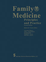 Family Medicine: Principles and Practice
