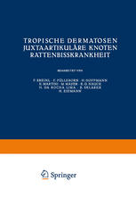 Tropische Dermatosen Juxtaartikuläre Knoten Rattenbisskrankheit