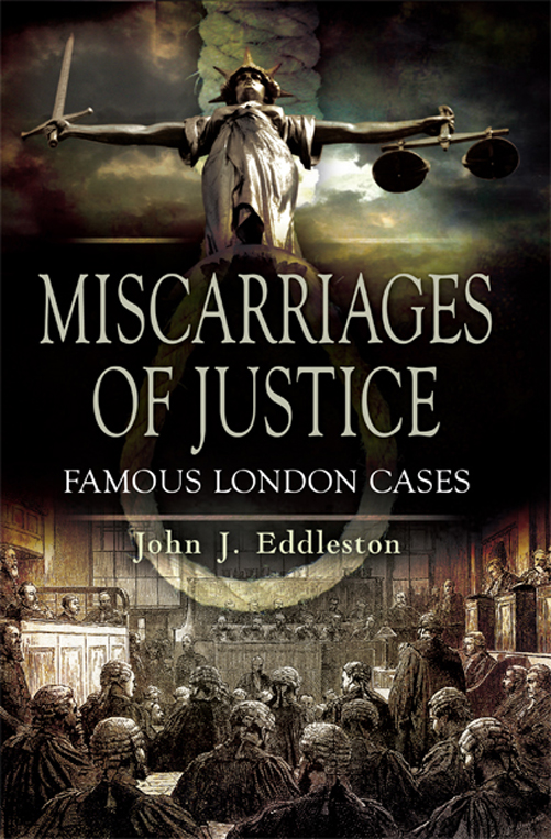 Miscarriages of justice: famous London cases