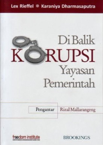 Research on Gov Foundation - Final Report