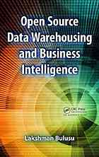 Open source data warehousing and business intelligence