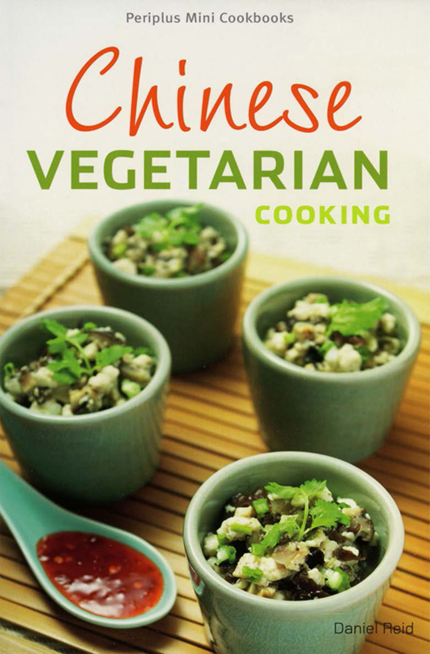 Chinese vegetarian cooking