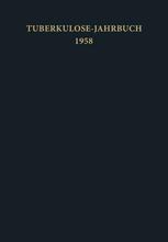 Tuberkulose-Jahrbuch 1958