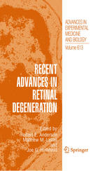 Recent Advances in Retinal Degeneration