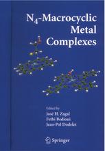 N4-Macrocyclic Metal Complexes