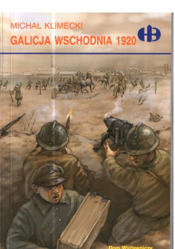 Galicja Wschodnia 1920