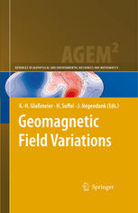 Geomagnetic Field Variations