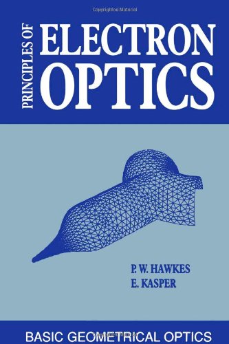 Principles of Electron Optics, Three Volume Set: Principles of Electron Optics: Basic Geometrical Optics