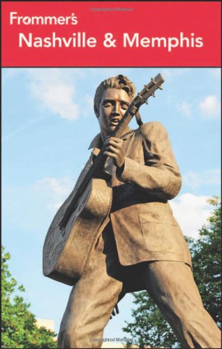 Frommer's Nashville & Memphis