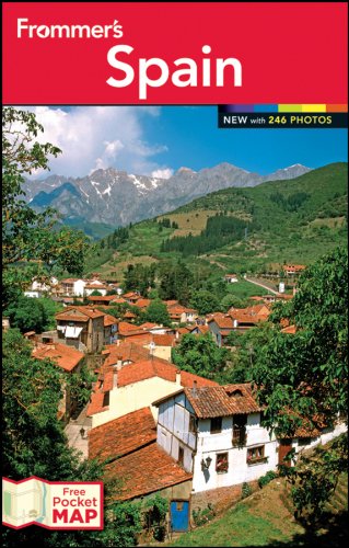 Frommer's Spain