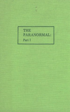 The Paranormal: The Patterns
