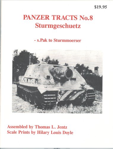 Sturmgeschuetz: S.Pak to Sturmmoerser