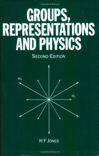 Groups, Representations and Physics