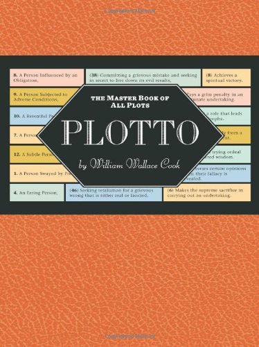 Plotto: The Master Book of All Plots
