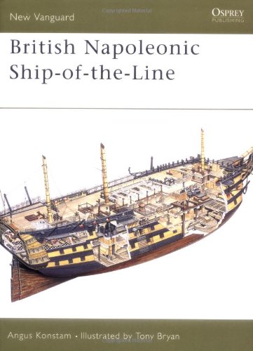 British Napoleonic Ship-of-the-Line