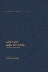 Inorganic Solid Fluorides. Chemistry And Physics