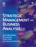 Strategic Management and Business Analysis