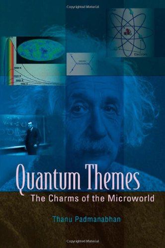 Quantum Themes: The Charms of the Microworld