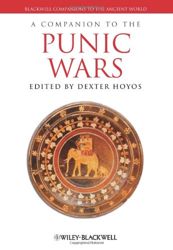 A Companion to the Punic Wars