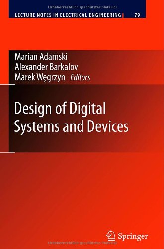 Design of Digital Systems and Devices