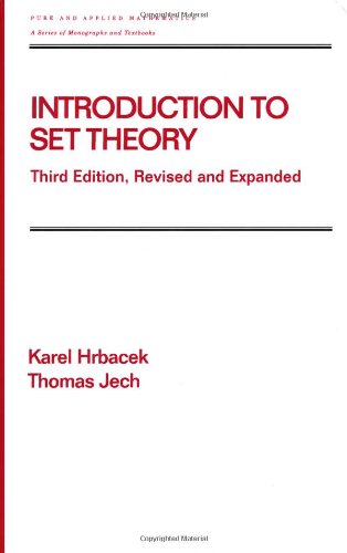 Introduction to Set Theory