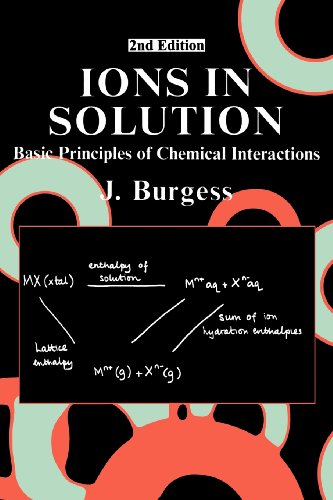 Ions in Solution: Basic Principles of Chemical Interactions