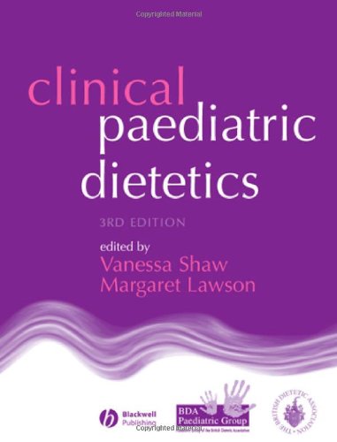 Clinical Paediatric Dietetics