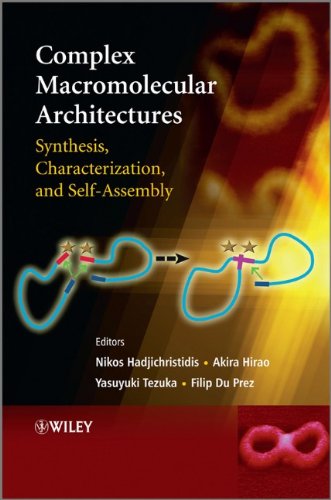 Complex Macromolecular Architectures: Synthesis, Characterization, and Self-Assembly