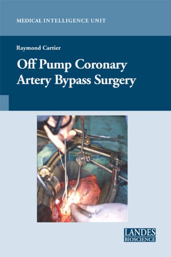 Off Pump Coronary Artery Bypass Surgery