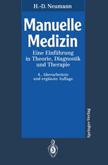 Manuelle Medizin: Eine Einführung in Theorie, Diagnostik und Therapie