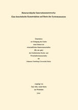 Innovationsnetzwerke: Ein systemorientierter Ansatz