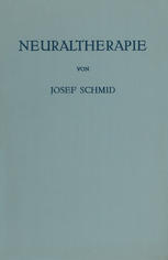 Neuraltherapie