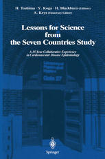 Lessons for Science from the Seven Countries Study: A 35-Year Collaborative Experience in Cardiovascular Disease Epidemiology
