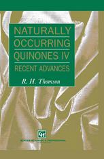 Naturally Occurring Quinones IV: Recent advances
