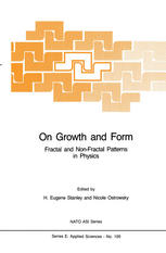 On Growth and Form: Fractal and Non-Fractal Patterns in Physics