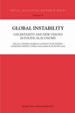 Global Instability: Uncertainty and new visions in political economy