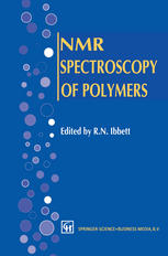 NMR Spectroscopy of Polymers