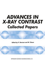 Advances in X-Ray Contrast: Collected Papers
