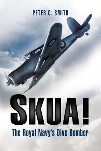 Skua: The Royal Navy's Dive-bomber