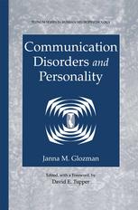 Communication Disorders and Personality