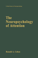 The Neuropsychology of Attention